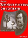 Splendeurs et misères des courtisanes (eBook)